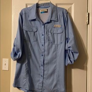 Magellan women’s fishing shirt